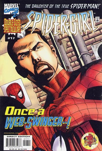Spider-Girl #17 - CVR A (VF/NM)