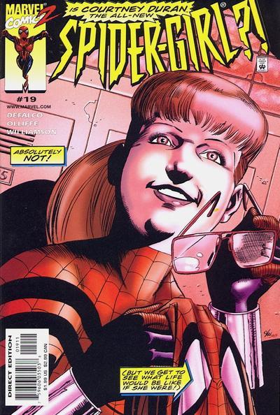 Spider-Girl #19 - CVR A (VF/NM)