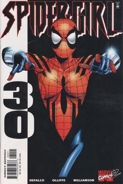 Spider-Girl #30 - CVR A (VF/NM)