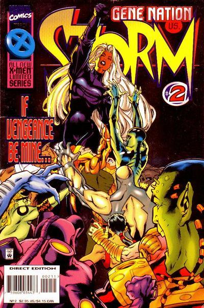 Storm #2 - CVR A (VF)