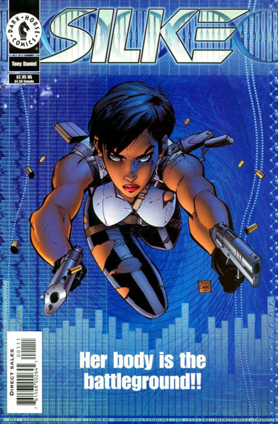 Silke #1 CVR A Dark Horse Comics 2001 VF