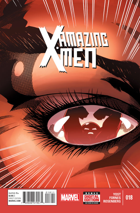 Amazing X-Men #18 - CVR A (VF)
