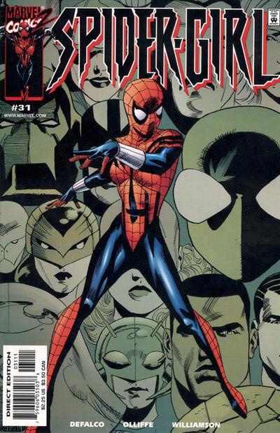 Spider-Girl #31 - CVR A (VF/NM)
