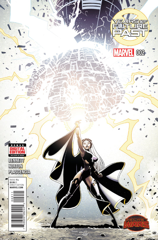 Years of Future Past #2 - CVR A (VF)