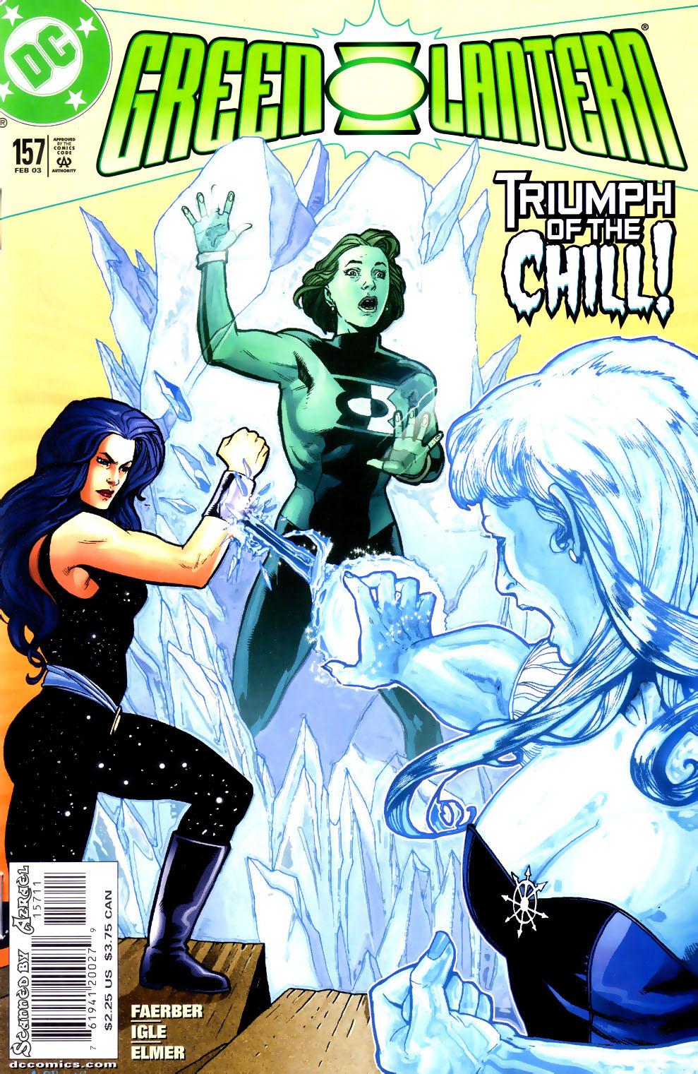 Green Lantern #157 - CVR A (VF/NM)
