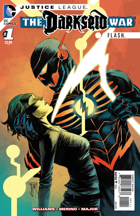 Justice League: Darkseid War: Flash #1 - CVR A (VF)