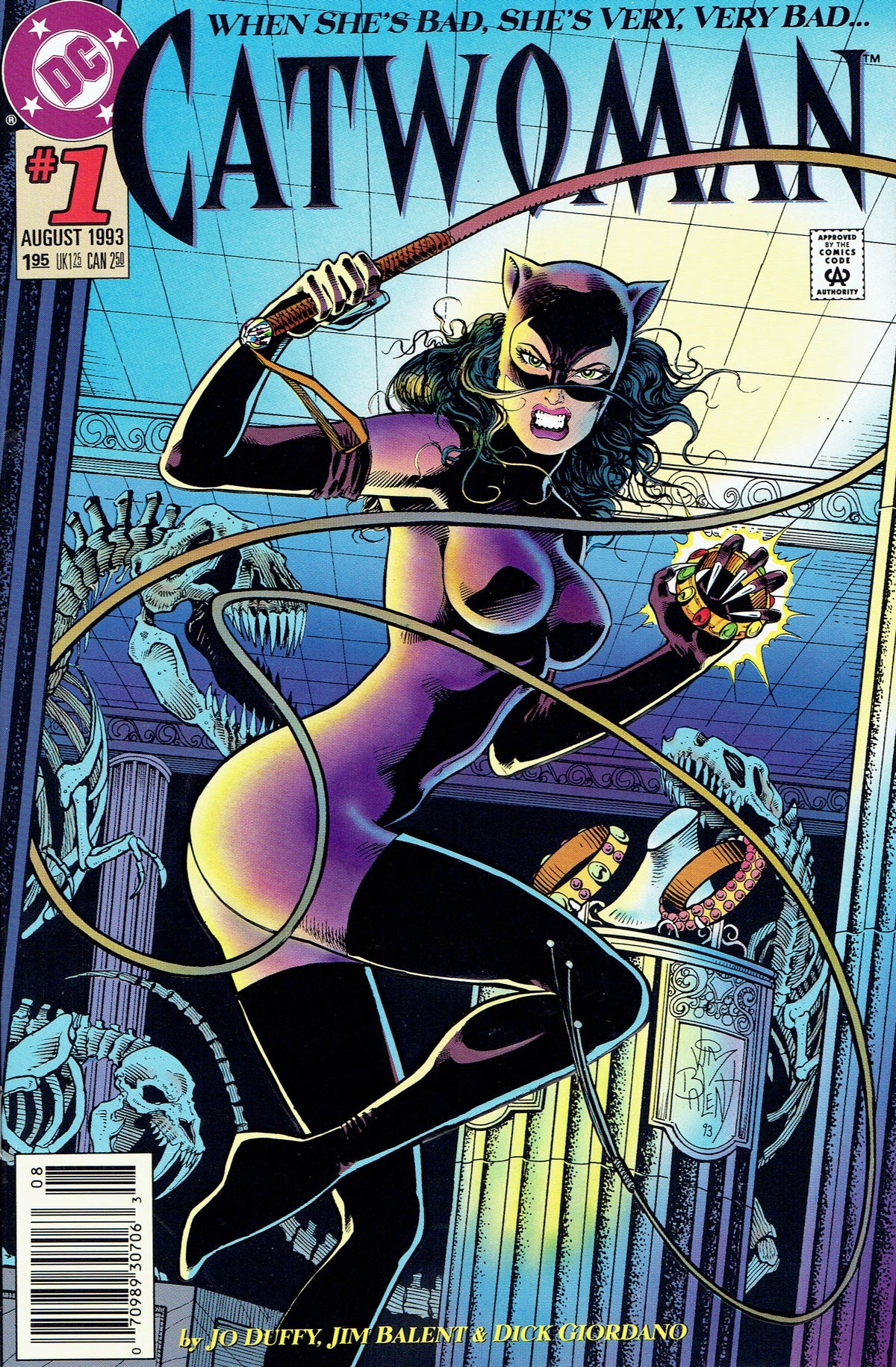 Catwoman #1 - CVR A (VF)
