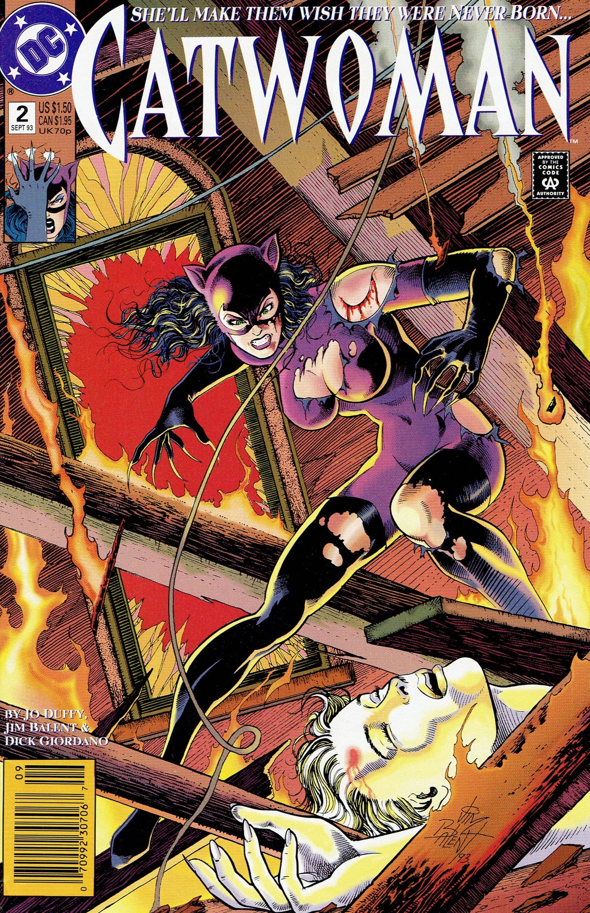 Catwoman #2 - CVR A (VF)
