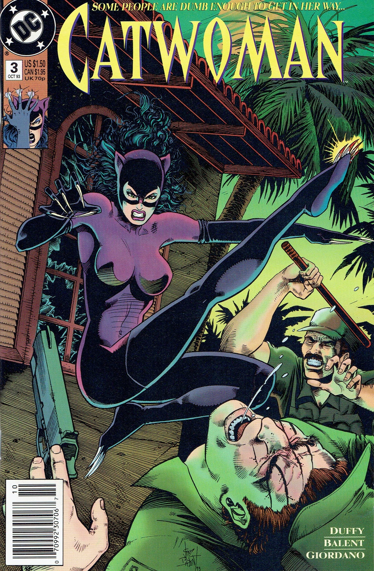 Catwoman #3 - CVR A (VF)
