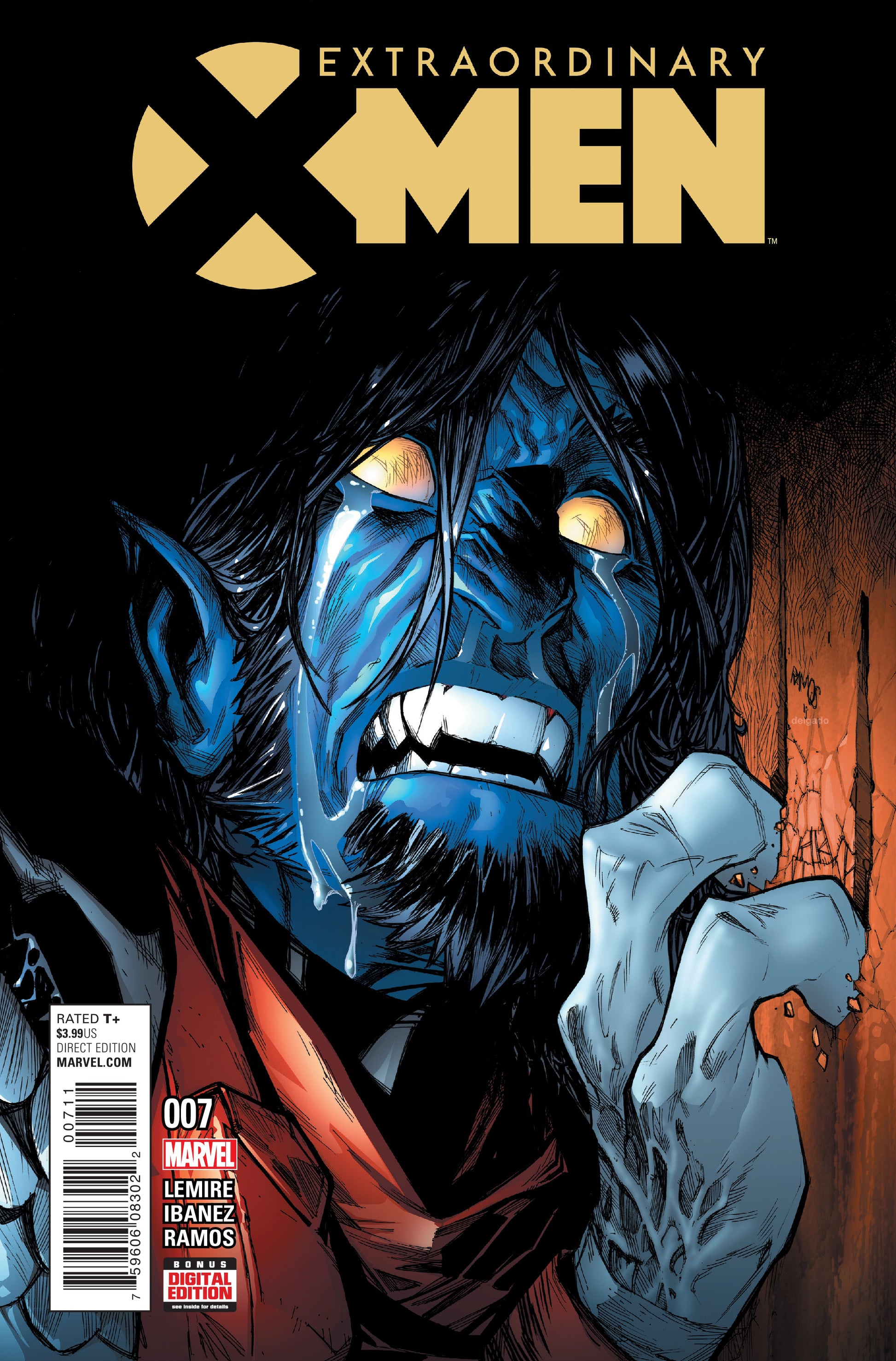 Extraordinary X-Men #7 - CVR A (FN)