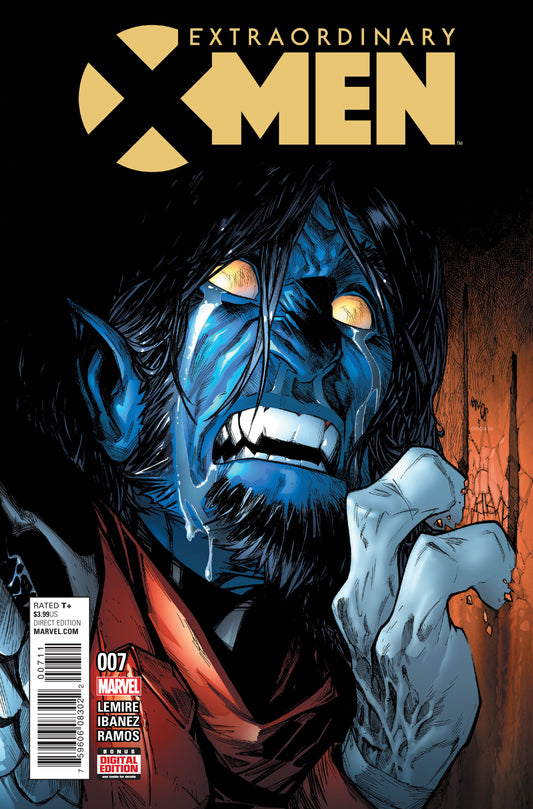 Extraordinary X-Men #7 - CVR A (FN)