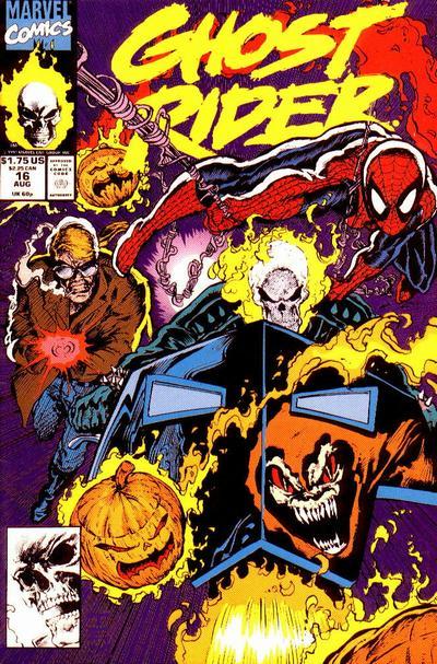 Ghost Rider #16 - CVR A (FN)