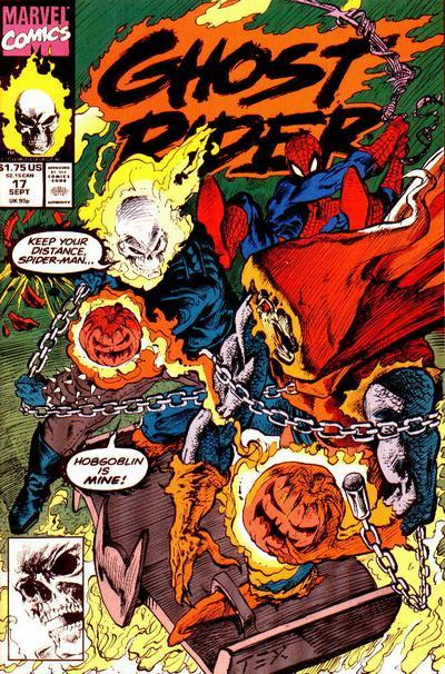 Ghost Rider #17 - CVR A (VF)