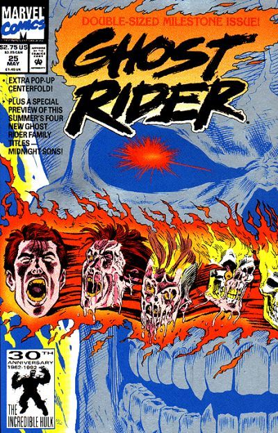 Ghost Rider #25 - CVR A (VF)
