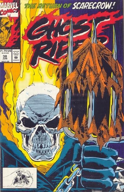 Ghost Rider #38 - CVR A (VF)