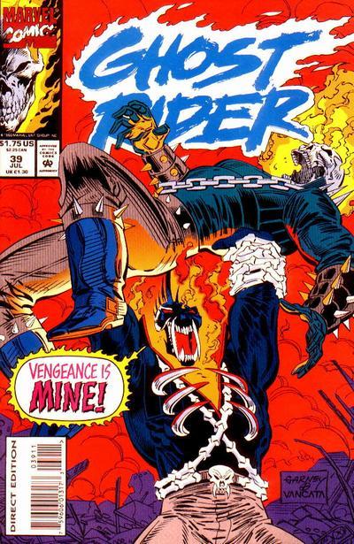 Ghost Rider #39 - CVR A (VF)