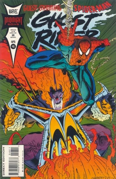 Ghost Rider #48 - CVR A (VF)