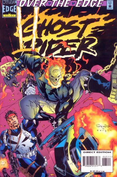 Ghost Rider #65 - CVR A (VF)