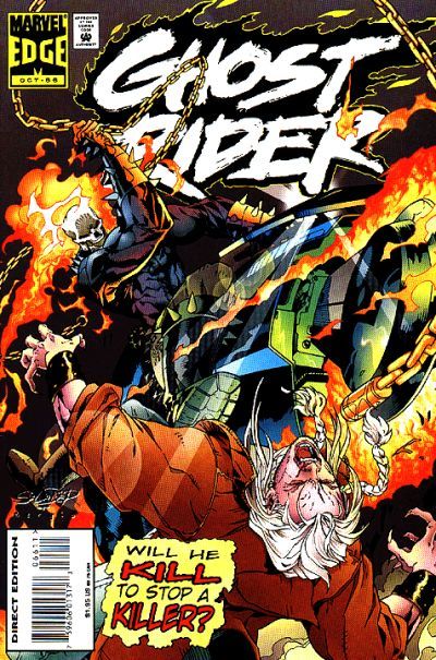 Ghost Rider #66 - CVR A (VF)