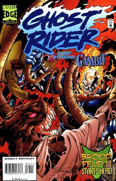 Ghost Rider #67 - CVR A (VF)