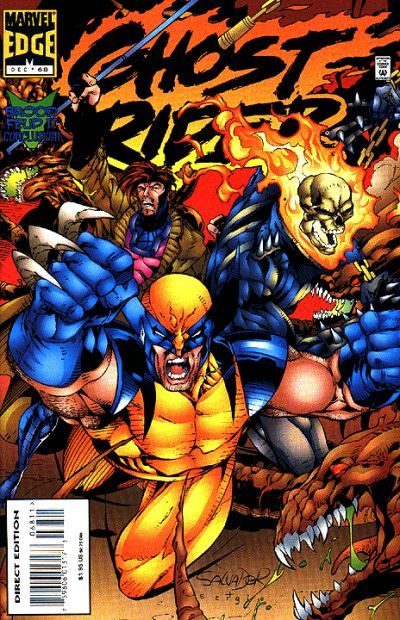 Ghost Rider #68 - CVR A (VF)