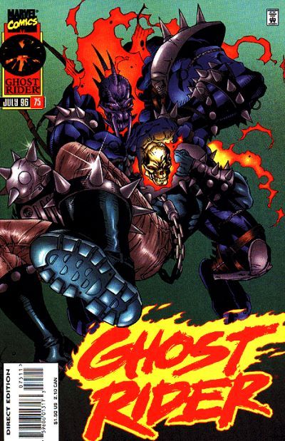 Ghost Rider #75 - CVR A (VF)