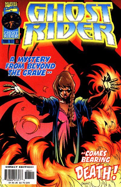 Ghost Rider #83 - CVR A (VF)