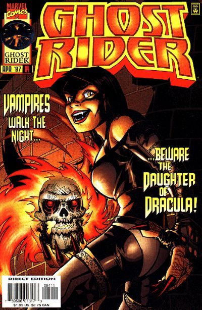 Ghost Rider #84 - CVR A (VF)