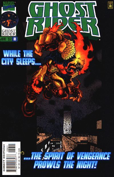 Ghost Rider #86 - CVR A (VF)