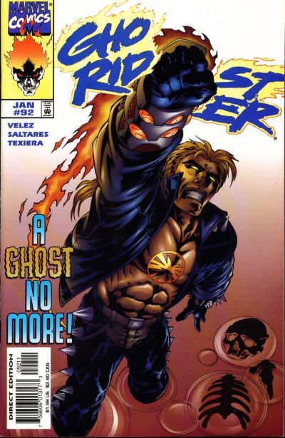 Ghost Rider #92 - CVR A (VF)