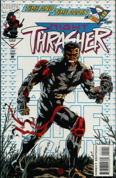 Night Thrasher #12 - CVR A (VF)