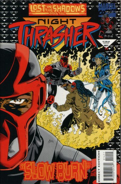 Night Thrasher #14 - CVR A (VF)