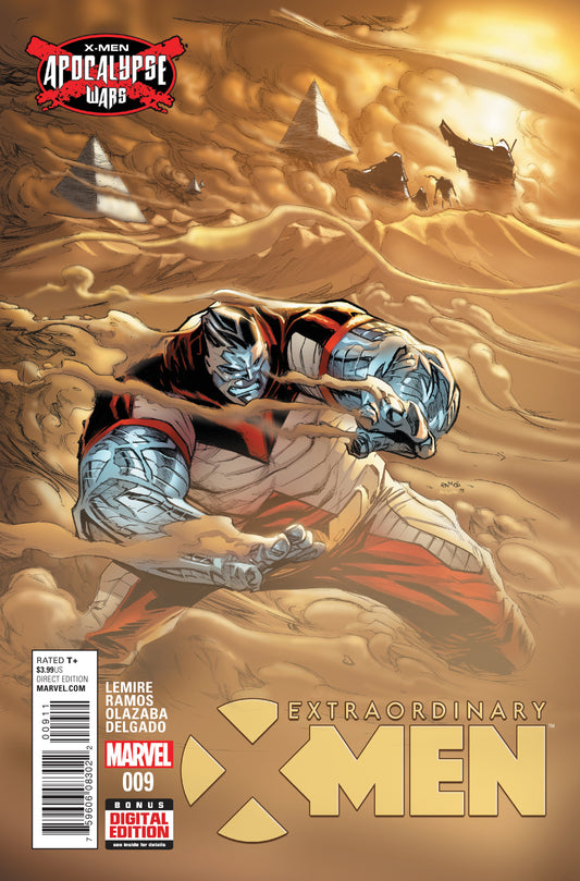 Extraordinary X-Men #9 - CVR A (FN)