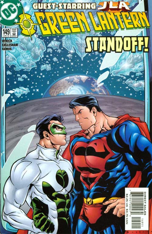 Green Lantern #149 - CVR A (VF/NM)