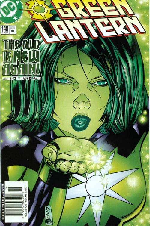 Green Lantern #148 - CVR A (VF/NM)