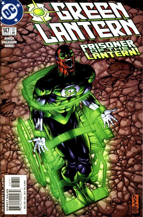 Green Lantern #147 - CVR A (VF/NM)