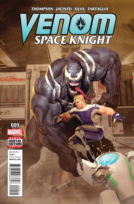 Venom: Space Knight #9 - CVR A (FN)