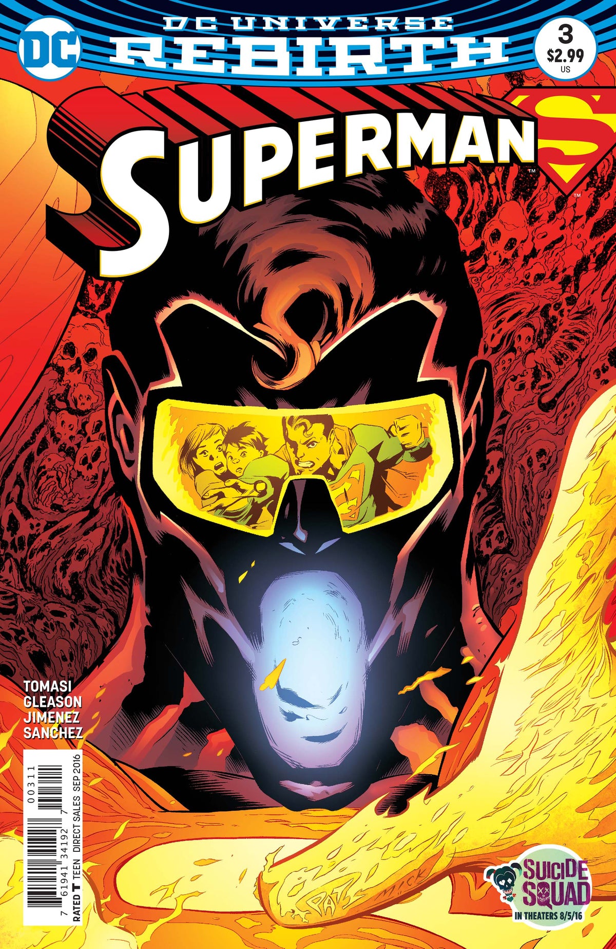Superman #3 - CVR A (VF)