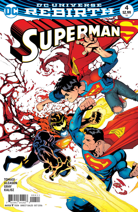 Superman #4 - CVR A (VF)