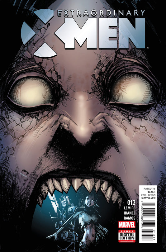 Extraordinary X-Men #13 - CVR A (FN)