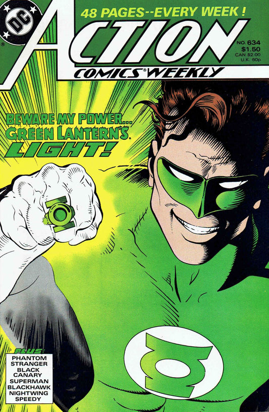 Action Comics Weekly #634 - CVR A (VF)