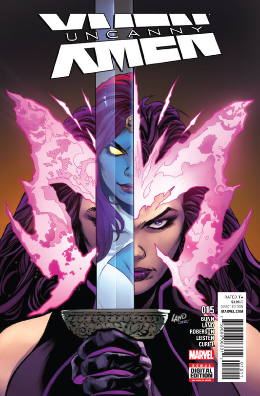 Uncanny X-Men #15 - CVR A (FN)