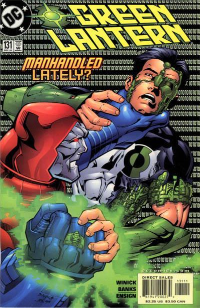 Green Lantern #131 - CVR A (VF/NM)