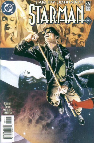 Starman #57 - CVR A (VF/NM)