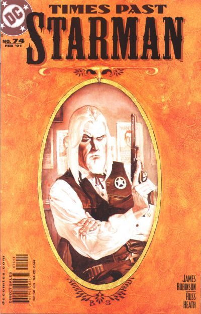 Starman #74 - CVR A (VF/NM)