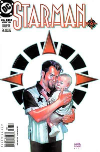 Starman #80 - CVR A (VF/NM)