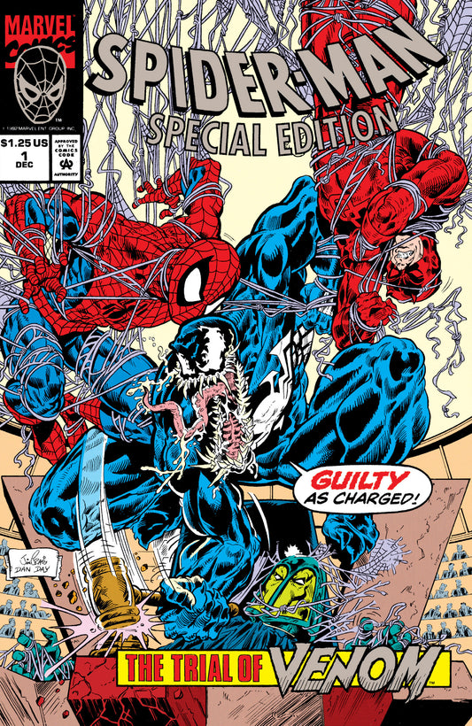 Spider-Man Special Edition #1 - CVR A (FN)