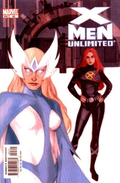 X-Men Unlimited #45 - CVR A (VF)
