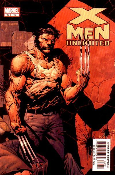 X-Men Unlimited #46 - CVR A (VF)