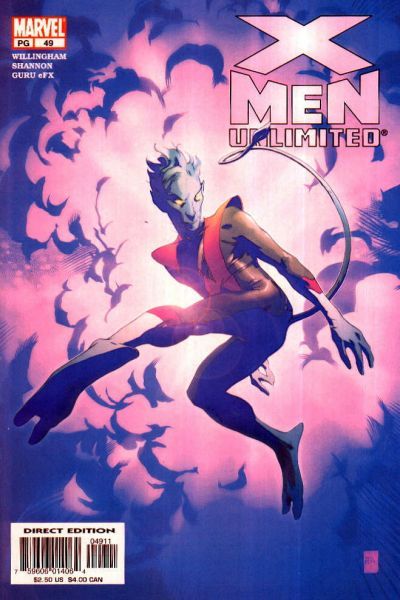 X-Men Unlimited #49 - CVR A (VF)